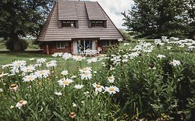Valley Lakes Chalets