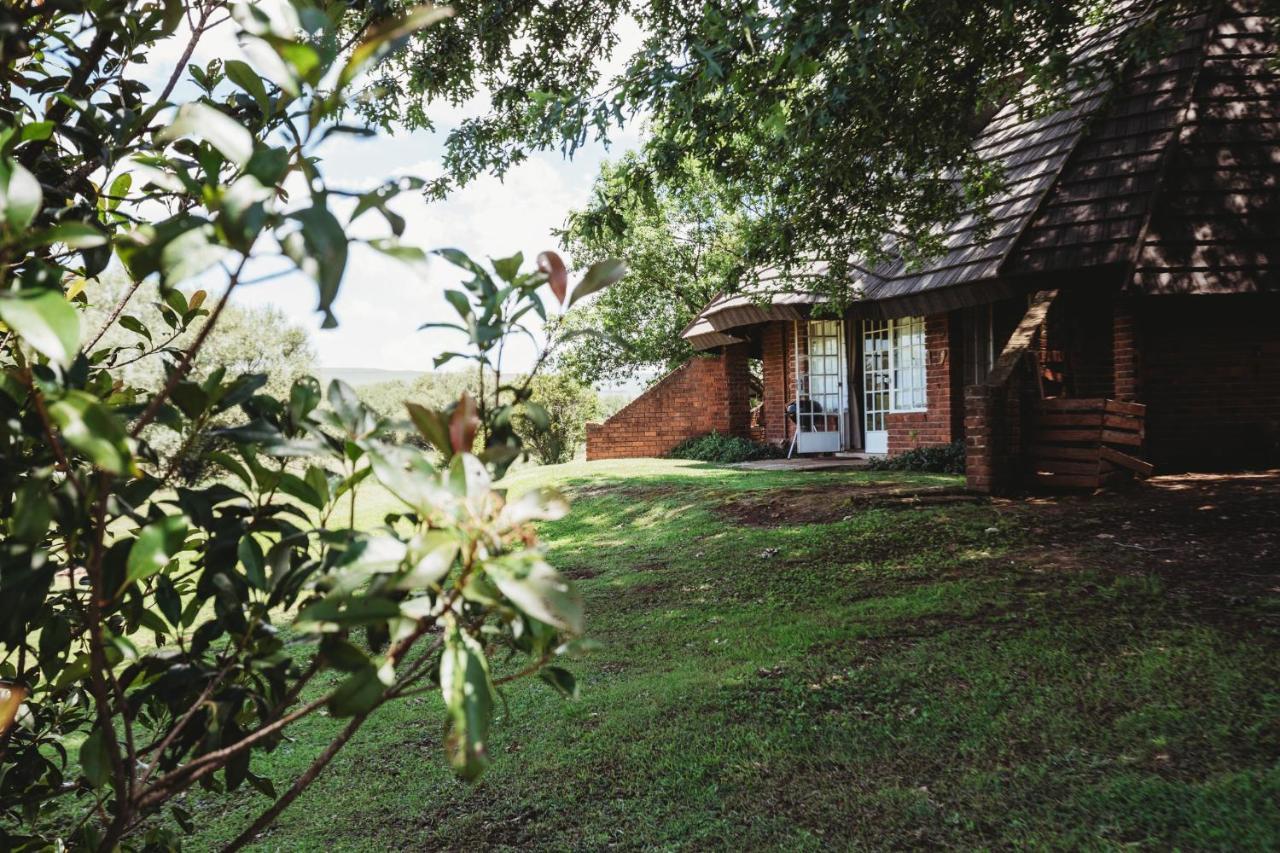 Valley Lakes Chalets Underberg Exterior photo