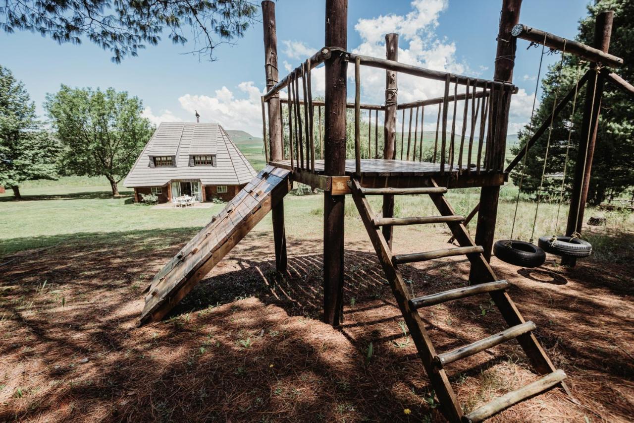 Valley Lakes Chalets Underberg Exterior photo
