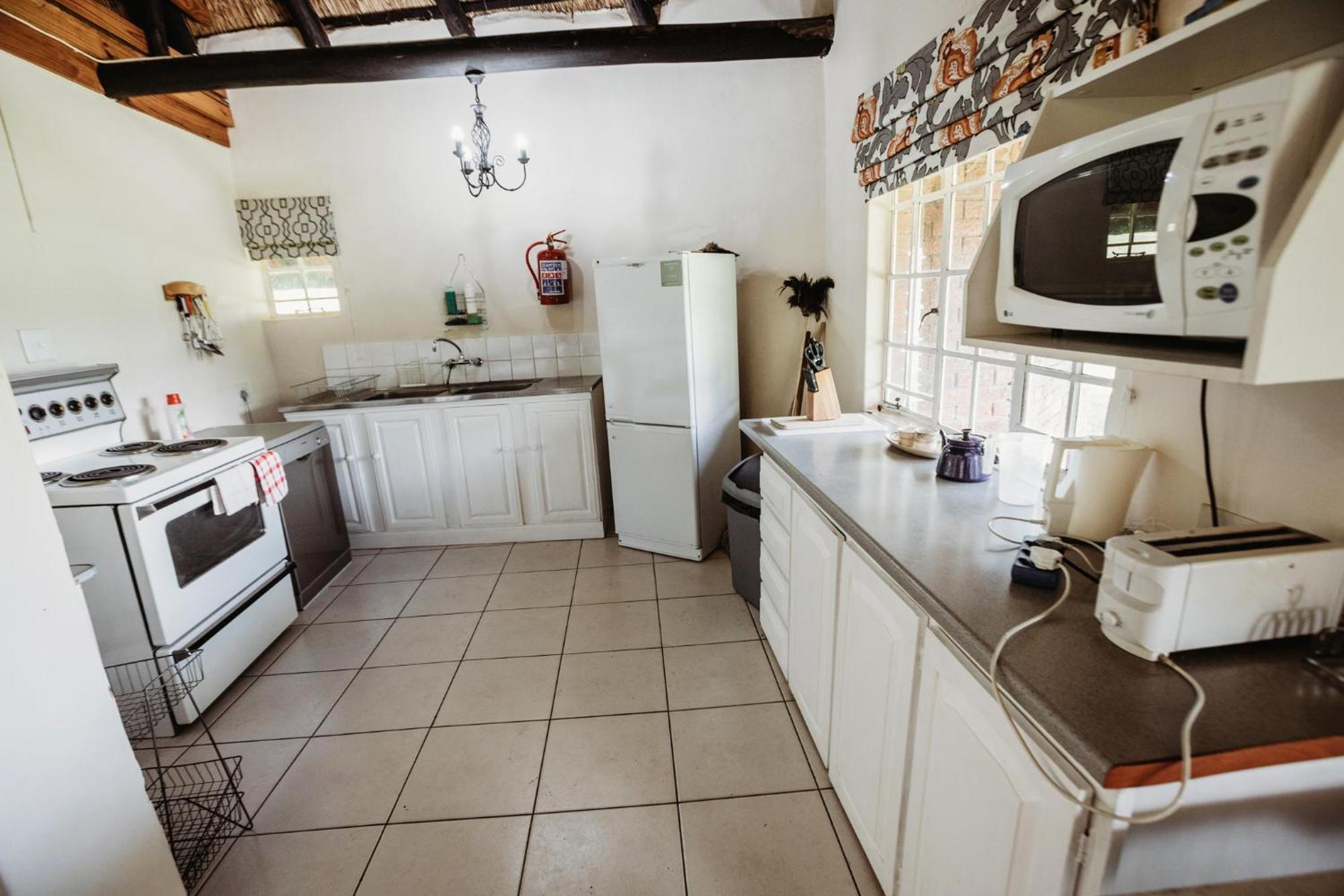 Valley Lakes Chalets Underberg Room photo