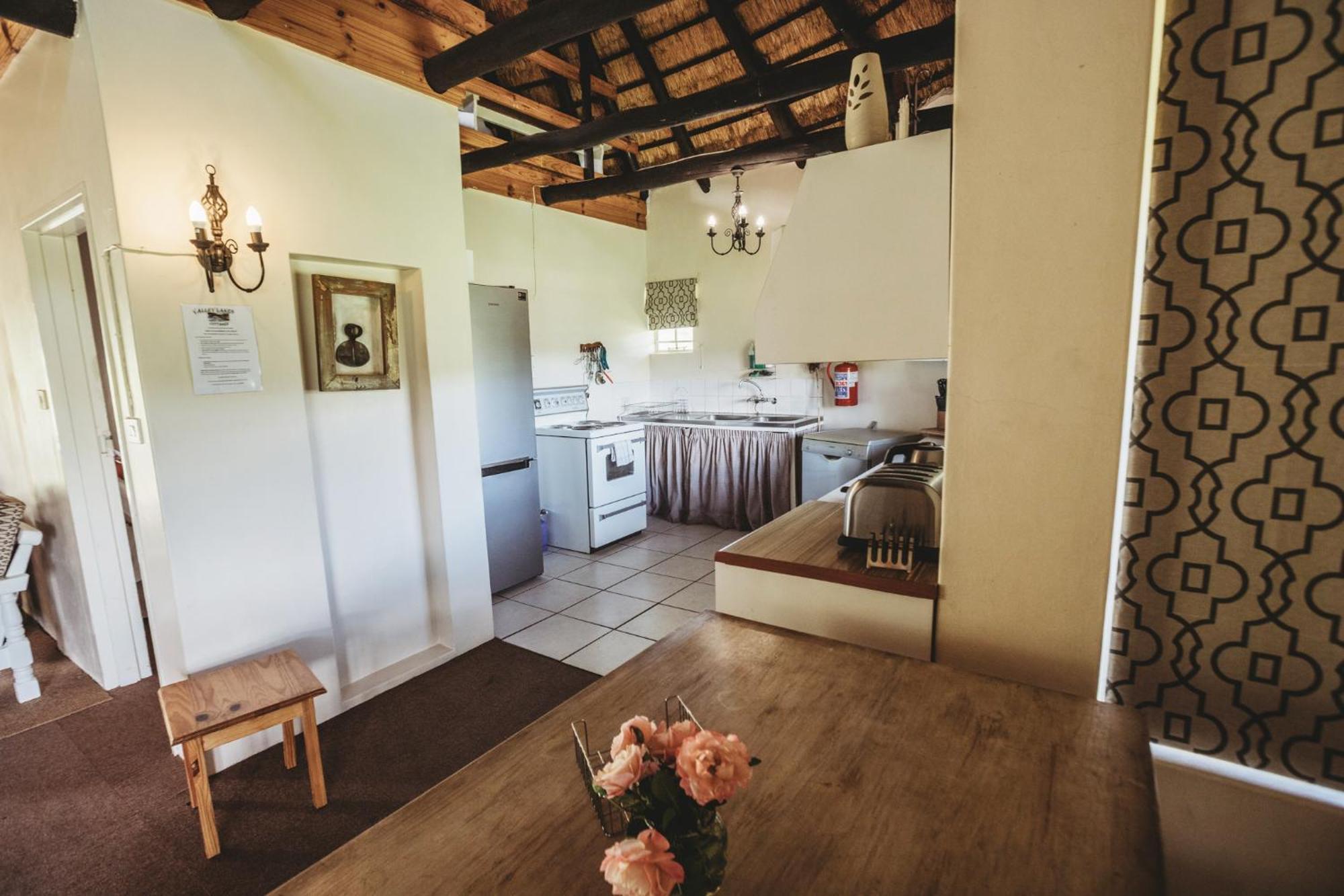 Valley Lakes Chalets Underberg Room photo