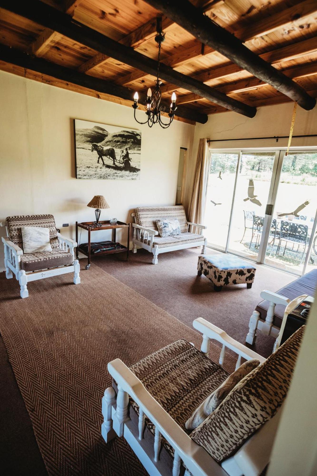 Valley Lakes Chalets Underberg Room photo