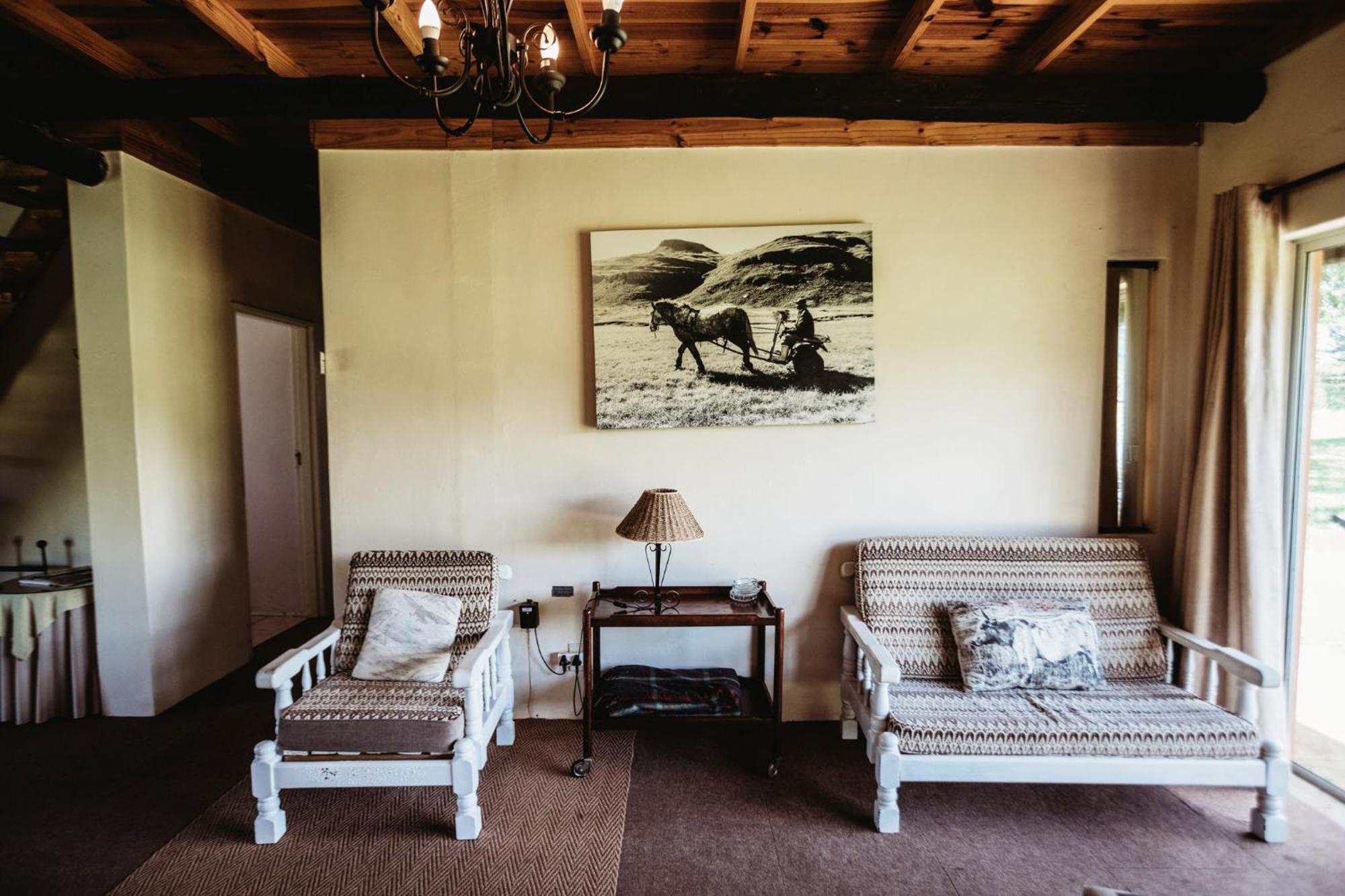 Valley Lakes Chalets Underberg Room photo